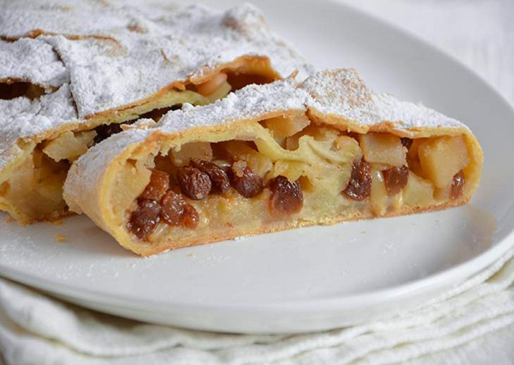 Strudel-di-mele